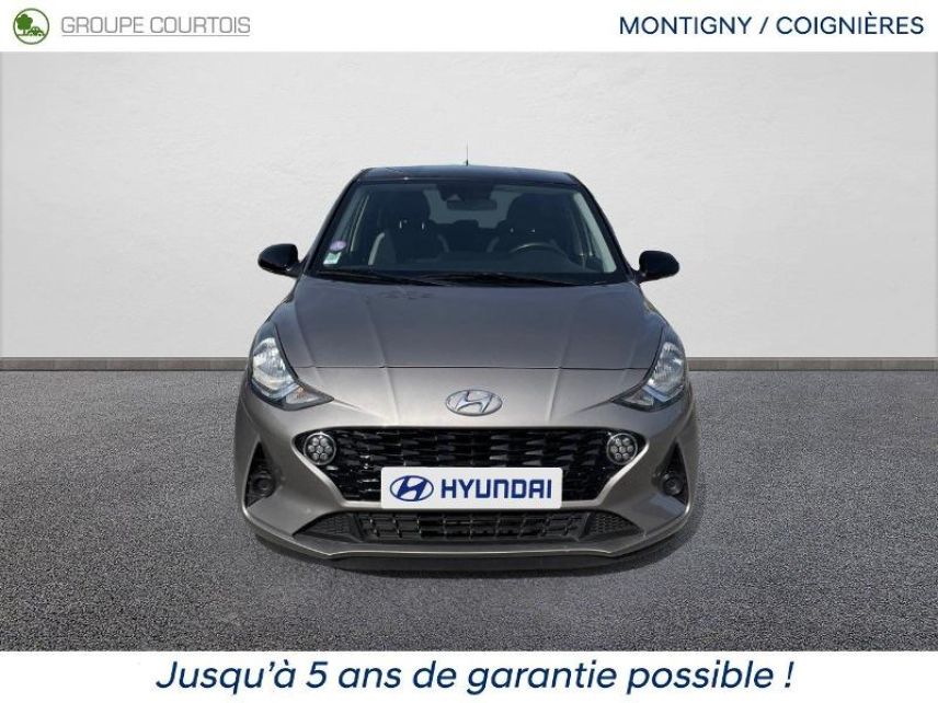 78310 : Hyundai Coignières - Socohy | Groupe Rabot - HYUNDAI i10 - i10 - MARRON - Traction - Essence
