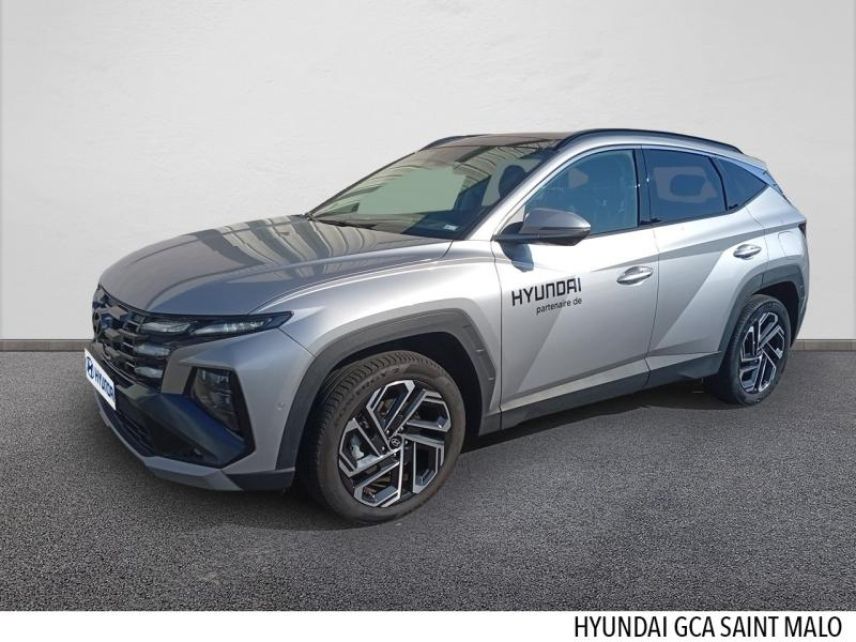 35400 : Hyundai Saint-Malo - GCA - HYUNDAI Tucson - Tucson -  - Traction - Hybride : Essence/Electrique