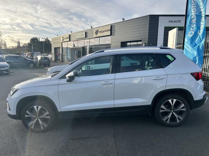 59223 : Hyundai Roncq - Valauto - SEAT Ateca - Ateca - BLANC -  - Essence
