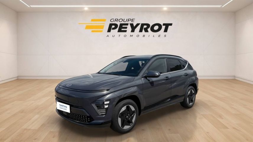 11020 : Hyundai Carcassonne - HMDS - HYUNDAI KONA ELECTRIC Creative - KONA ELECTRIQUE II - ECOTRONIC GRAY - Automate à fonct. Continu - Courant électrique