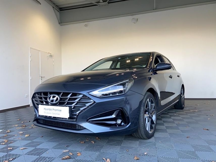 85000 : Hyundai MoceanRent | La Roche-sur-Yon - Océane Auto - HYUNDAI i30 Creative - i30 III - Noir - Boîte séquentielle - Diesel
