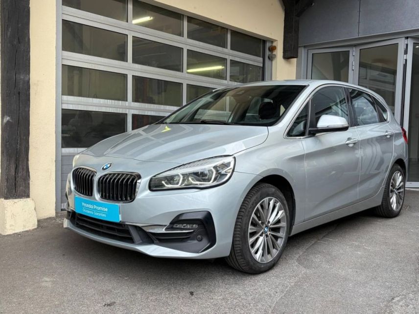 78000 : Hyundai Versailles - SOCOHY - BMW Série 2 ActiveTourer - Série 2 ActiveTourer - Glaciersilber - Transmission intégrale - Diesel
