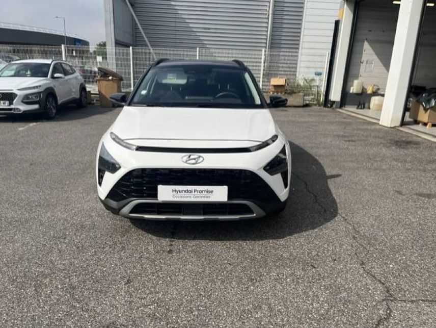 60880 : Hyundai Compiègne - Groupe PROTEA - HYUNDAI BAYON Creative - BAYON - BLANC - Boîte manuelle - Essence sans plomb