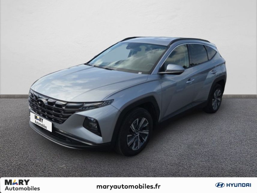 80100 : Hyundai Abbeville - Mary Automobiles - HYUNDAI TUCSON Creative - TUCSON IV - SHIMMERING SILVER - Boîte automatique - Essence / Courant électrique