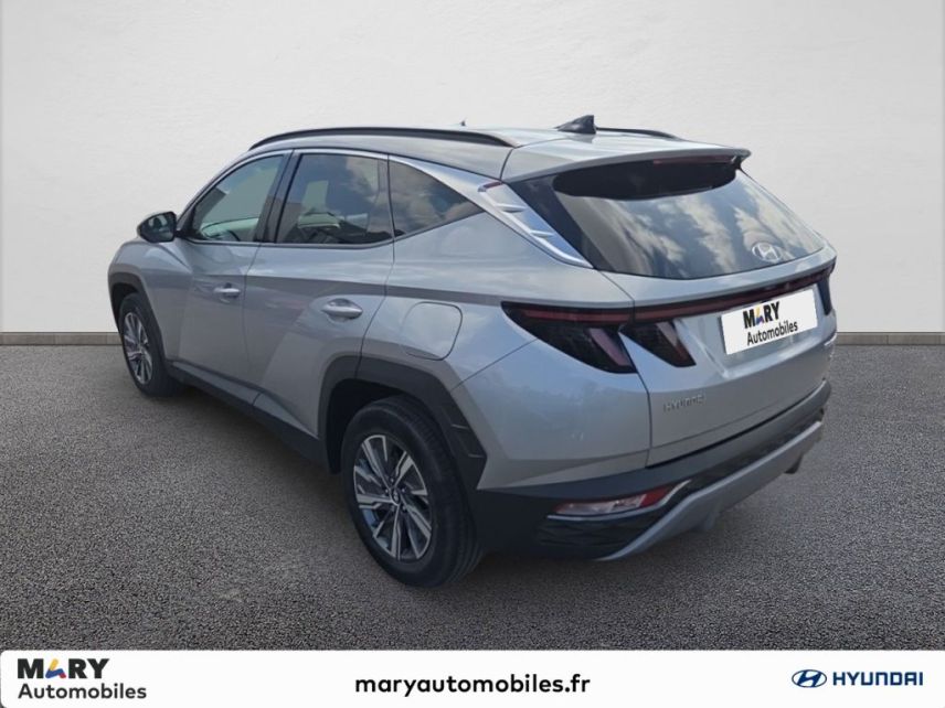 80100 : Hyundai Abbeville - Mary Automobiles - HYUNDAI TUCSON Creative - TUCSON IV - SHIMMERING SILVER - Boîte automatique - Essence / Courant électrique