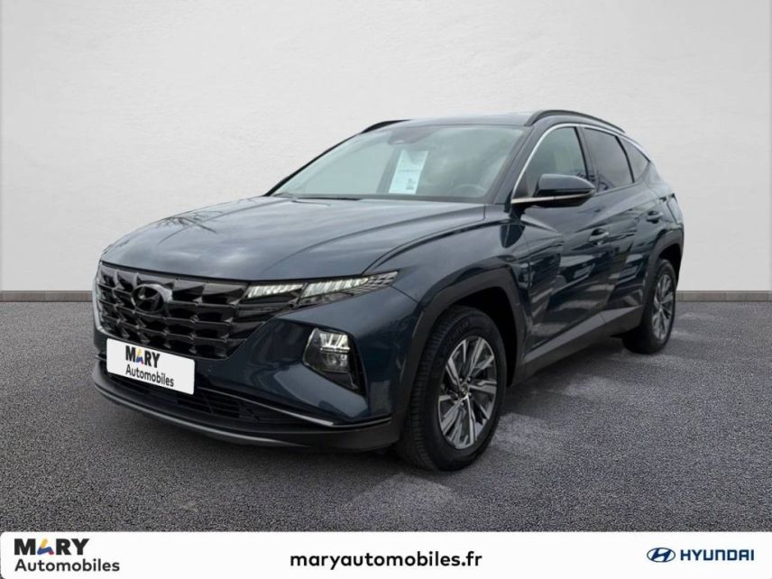 80330 : Hyundai Amiens - Mary Automobiles - HYUNDAI TUCSON Creative - TUCSON (10/2020-03/2024) - TEAL - Boîte automatique - Essence / Courant électrique