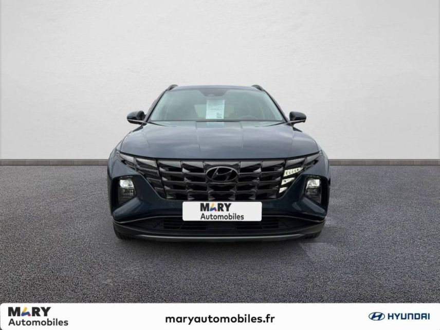 80330 : Hyundai Amiens - Mary Automobiles - HYUNDAI TUCSON Creative - TUCSON (10/2020-03/2024) - TEAL - Boîte automatique - Essence / Courant électrique