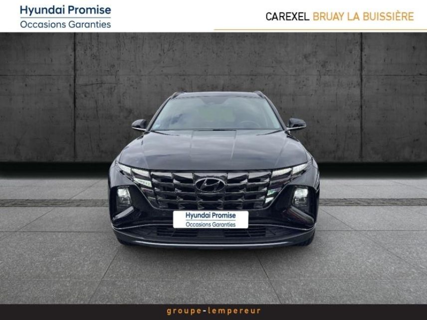 62700 : Hyundai Bruay-La-Buissière - Groupe Lempereur - HYUNDAI Tucson - Tucson - Phantom Black Métal - Traction - Hybride : Essence/Electrique