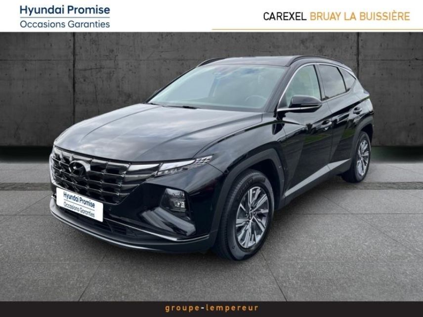 62700 : Hyundai Bruay-La-Buissière - Groupe Lempereur - HYUNDAI Tucson - Tucson - Phantom Black Métal - Traction - Hybride : Essence/Electrique