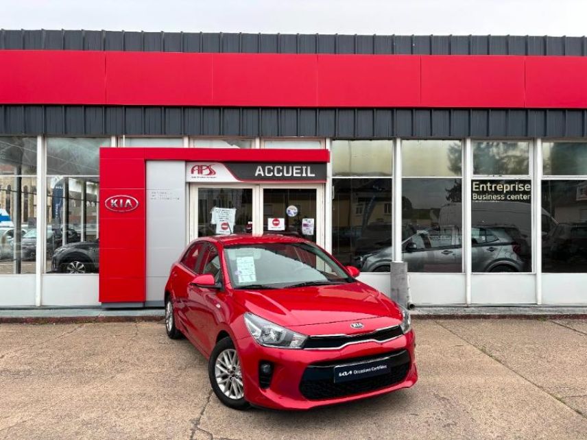 89100 : Hyundai Sens - APS - KIA Rio - Rio - ROUGE - Traction - Essence
