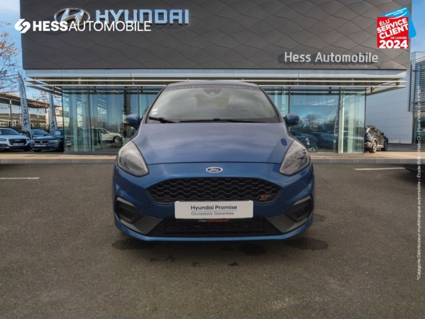 51100 : Hyundai Reims - HESS Automobile - FORD Fiesta - Fiesta - Premium Bleu Performance - Traction - Essence