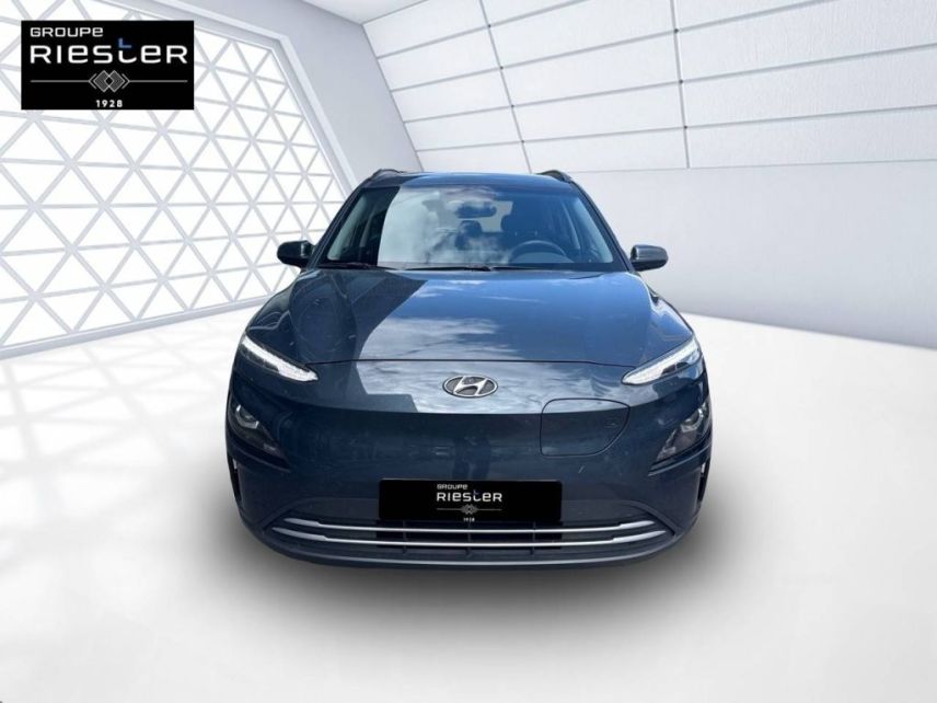 77100 : Hyundai Meaux - Protea by Riester - HYUNDAI KONA ELECTRIC Intuitive - KONA ELECTRIQUE - Bleu - Automate à fonct. Continu - Courant électrique