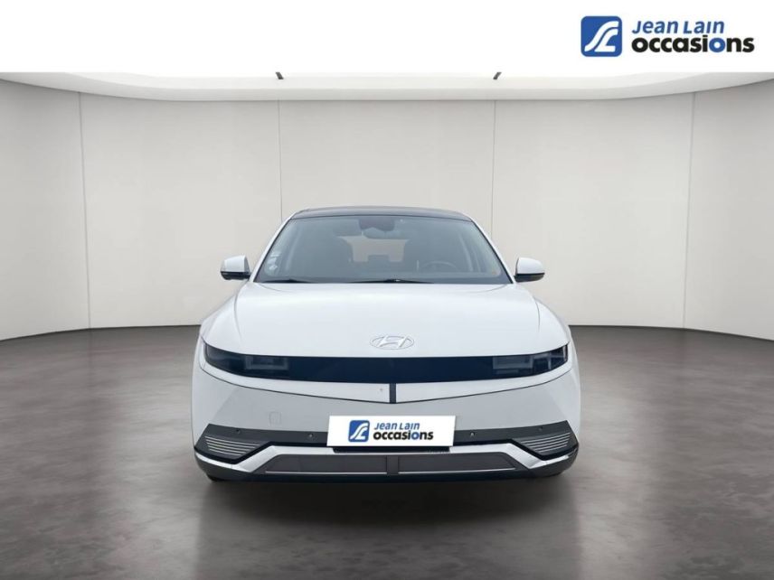 74600 : Hyundai Annecy - Jean Lain Mobilités - HYUNDAI IONIQ 5 Executive - IONIQ 5 - BLANC - Automate à fonct. Continu - Courant électrique