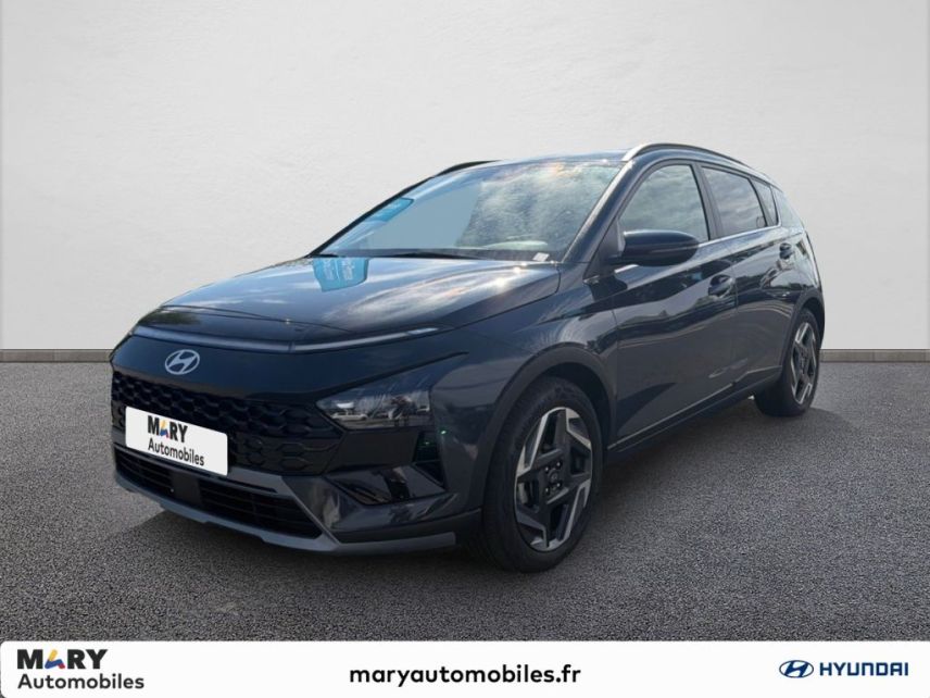 80330 : Hyundai Amiens - Mary Automobiles - HYUNDAI BAYON Creative - BAYON - AURORA GREY - Automate sequentiel - Essence sans plomb