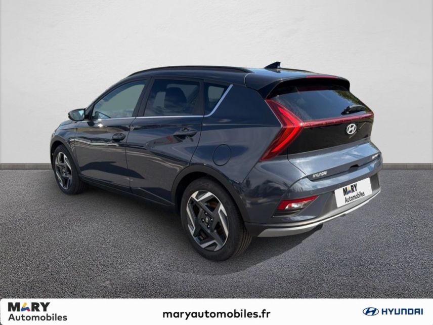 80330 : Hyundai Amiens - Mary Automobiles - HYUNDAI BAYON Creative - BAYON - AURORA GREY - Automate sequentiel - Essence sans plomb