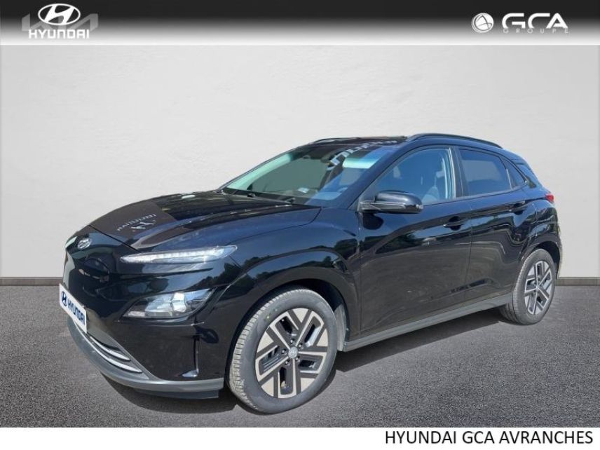 50300 : Hyundai Avranches - GCA - HYUNDAI Kona - Kona - Phantom black -  - Electrique