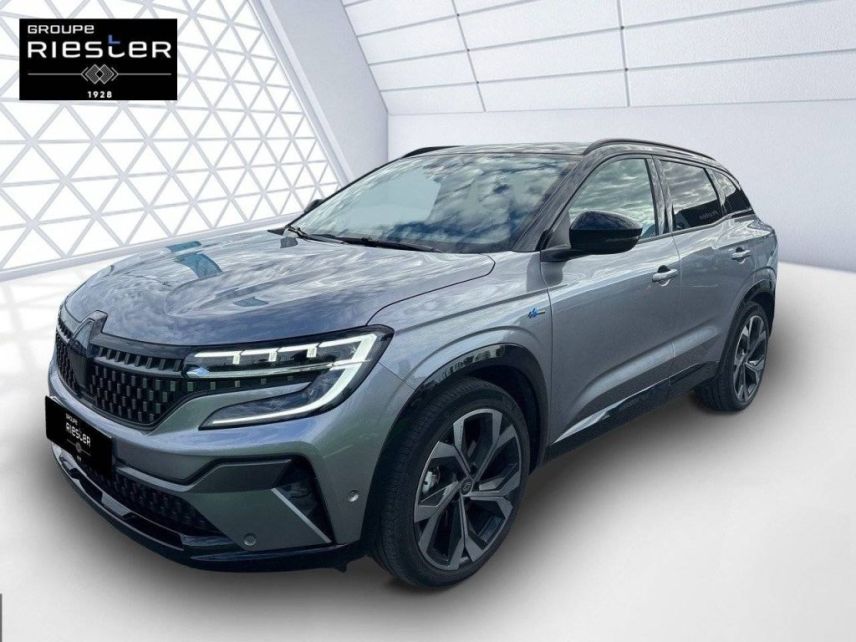 60000 : Hyundai Beauvais - Protea by Riester - RENAULT AUSTRAL Techno esprit Alpine - AUSTRAL - Gris - Boîte hybride multimode - Essence / Courant électrique