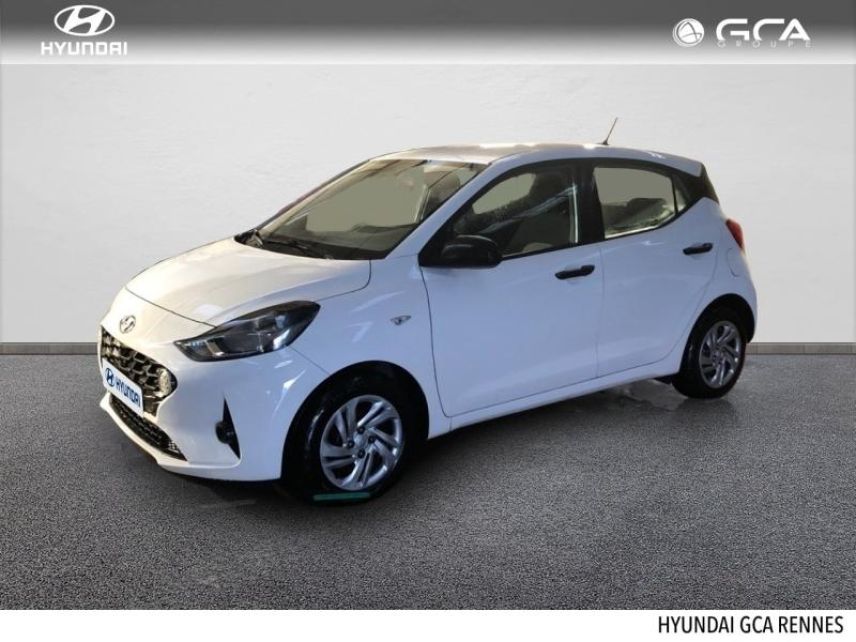 50300 : Hyundai Avranches - GCA - HYUNDAI I10 - I10 - Polar white psw -  - Essence