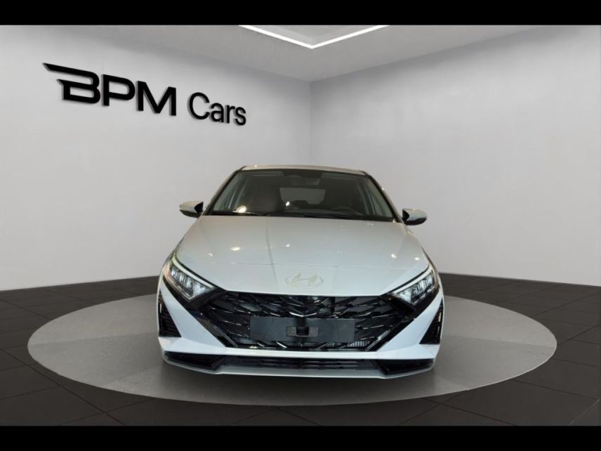 94270 : Hyundai Kremlin-Bicêtre - BPM Cars - HYUNDAI i20 - i20 - Lumen Gray Métal - Traction - Essence