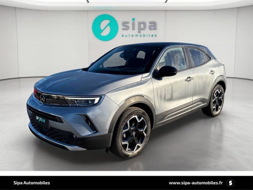 31200 : Hyundai TOULOUSE NORD - AUTO NORD - OPEL MOKKA Ultimate - MOKKA II - Gris - Boîte automatique - Essence sans plomb