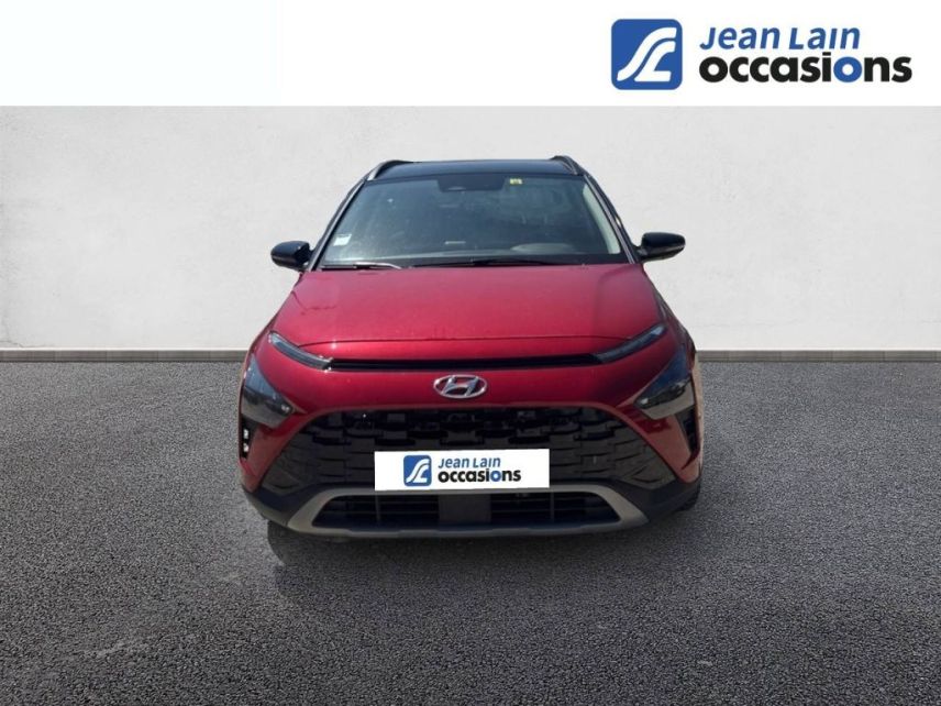 73290 : Hyundai Chambéry - Jean Lain Mobilités - HYUNDAI BAYON Creative - BAYON - Rouge - Automate sequentiel - Essence sans plomb