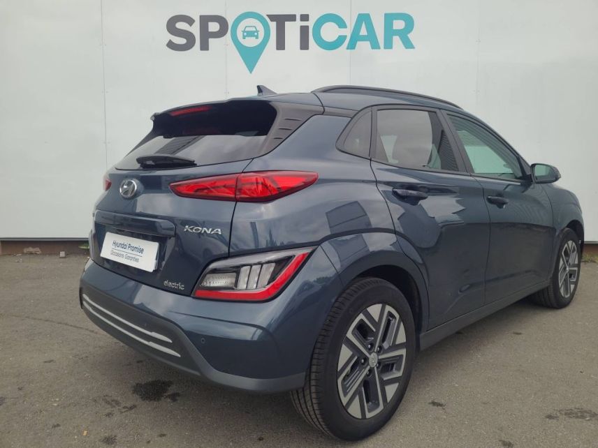 33140 : Hyundai Bordeaux Sud Villenave d&#039;Ornon - Sipa Automobiles - HYUNDAI KONA ELECTRIC Creative - KONA ELECTRIQUE - GRIS FONCE - Automate à fonct. Continu - Courant électrique