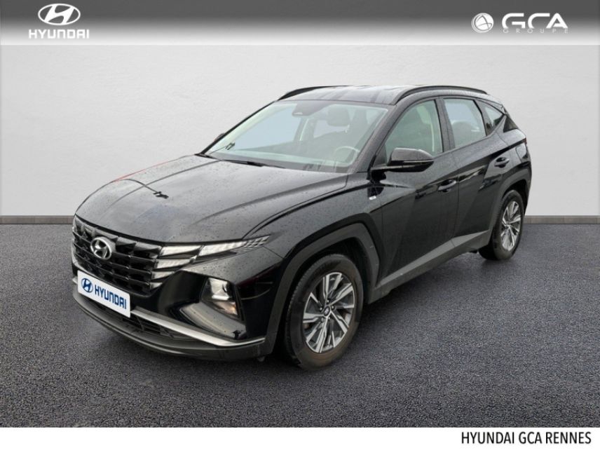 35510 : Hyundai Rennes - GCA - HYUNDAI Tucson - Tucson - Noir - Traction - Essence/Micro-Hybride