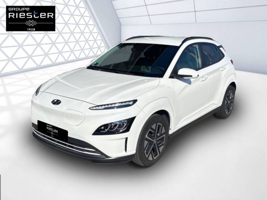 77100 : Hyundai Meaux - Protea by Riester - HYUNDAI KONA ELECTRIC Creative - KONA ELECTRIQUE - BLANC - Automate à fonct. Continu - Courant électrique
