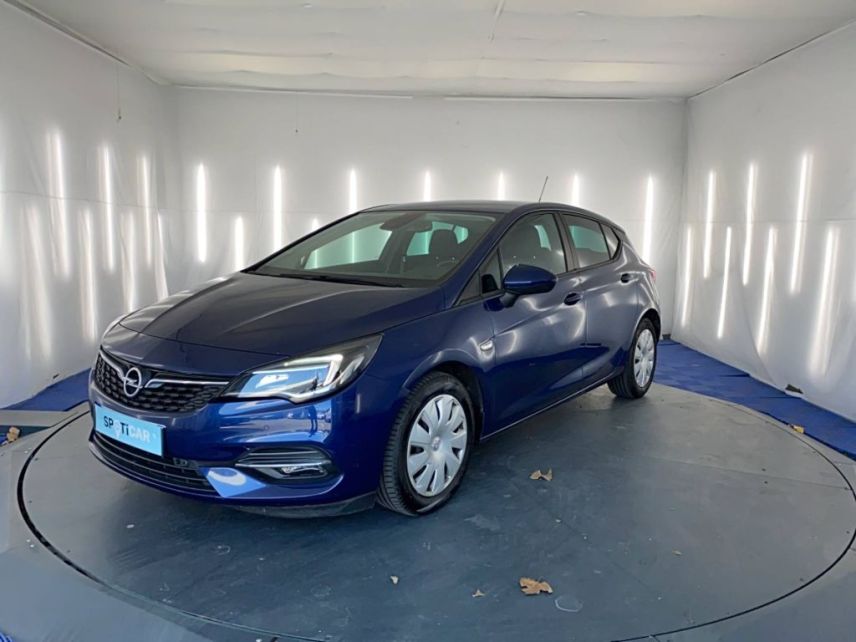 31200 : Hyundai TOULOUSE NORD - AUTO NORD - OPEL ASTRA Edition - ASTRA K - Bleu - Boîte manuelle - Diesel