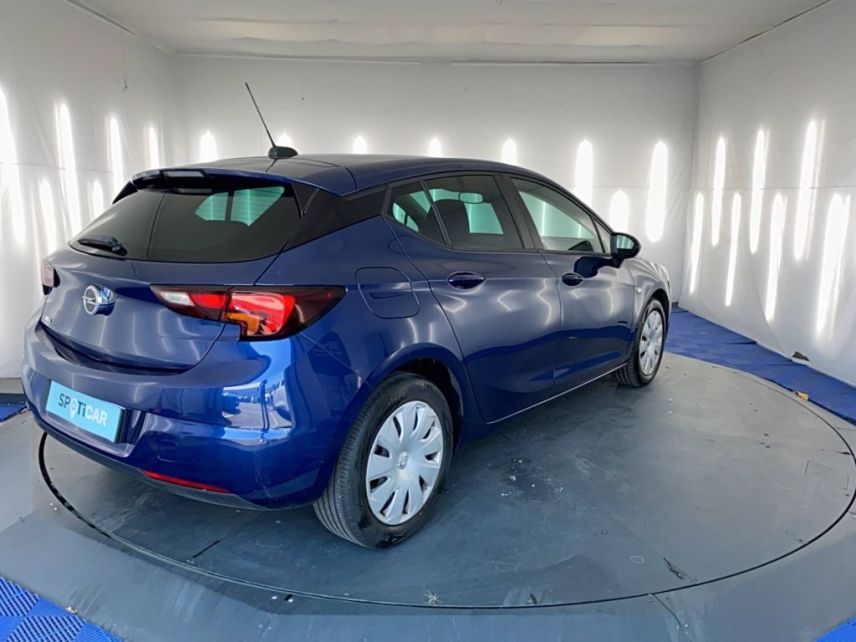 31200 : Hyundai TOULOUSE NORD - AUTO NORD - OPEL ASTRA Edition - ASTRA K - Bleu - Boîte manuelle - Diesel