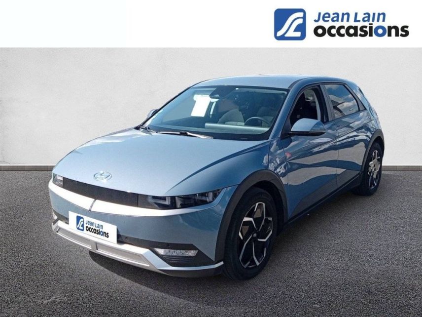 73290 : Hyundai Chambéry - Jean Lain Mobilités - HYUNDAI IONIQ 5 Intuitive - IONIQ 5 - Bleu - Automate à fonct. Continu - Courant électrique