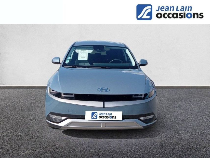 73290 : Hyundai Chambéry - Jean Lain Mobilités - HYUNDAI IONIQ 5 Intuitive - IONIQ 5 - Bleu - Automate à fonct. Continu - Courant électrique