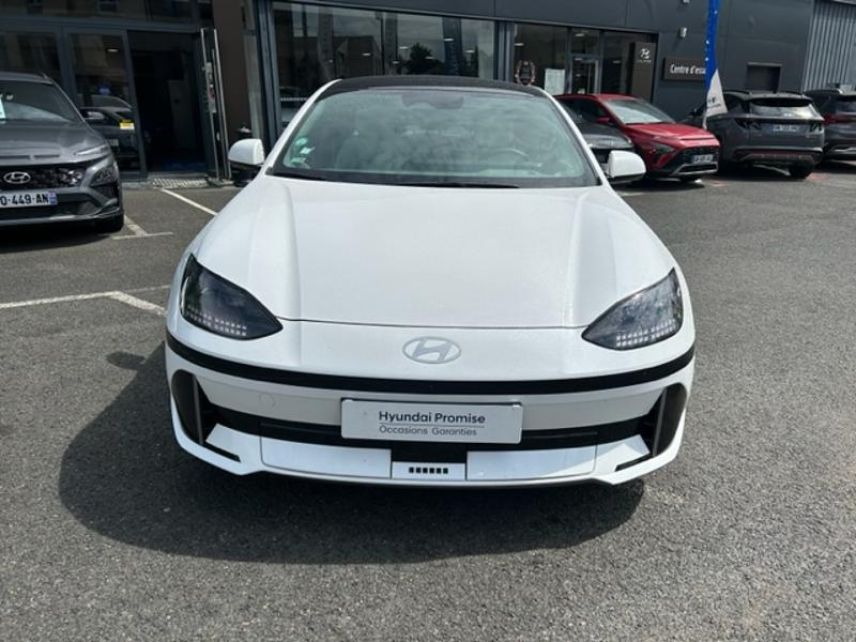 95100 : Hyundai Argenteuil - BNA - HYUNDAI Ioniq 6 - Ioniq 6 - Blanc - Propulsion - Electrique
