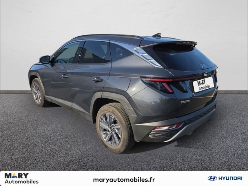 02100 : Hyundai Saint-Quentin - Mary Automobiles - HYUNDAI TUCSON Creative - TUCSON IV - DARK NIGHT - Boîte automatique - Essence / Courant électrique