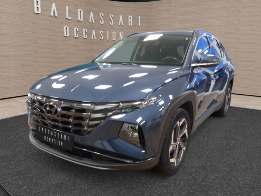 83130 : Hyundai Toulon - Autodif SAS - Groupe BALDASSARI - HYUNDAI TUCSON Creative - TUCSON IV - Gris - Boîte automatique - Essence / Courant électrique