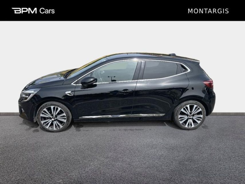 45200 : Hyundai Montargis - BPM Cars - RENAULT Clio - Clio - Noir Etoile - Traction - Essence