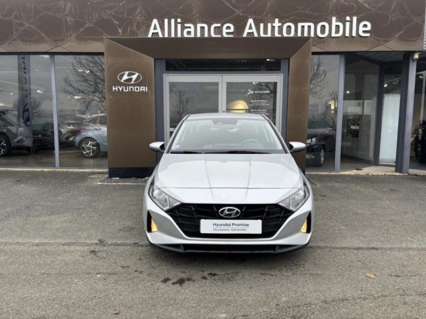 28600 : Hyundai Chartres - HYUNDAI i20 - i20 -  - Traction - Essence