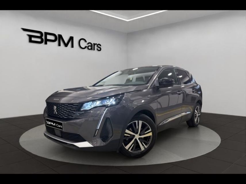 92130 : Hyundai ISSY-LES-MOULINEAUX - BPM Cars - PEUGEOT 3008 - 3008 - Gris Platinium (M) - Traction - Essence