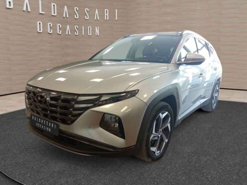 83130 : Hyundai Toulon - Autodif SAS - Groupe BALDASSARI - HYUNDAI TUCSON N Line Executive - TUCSON IV - Gris - Boîte automatique - Essence / Courant électrique