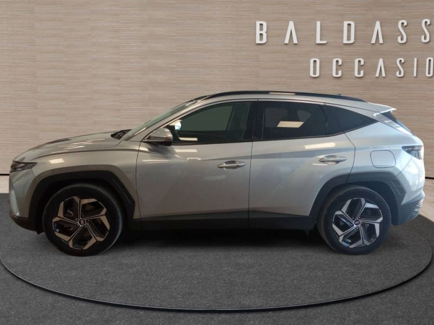 83130 : Hyundai Toulon - Autodif SAS - Groupe BALDASSARI - HYUNDAI TUCSON N Line Executive - TUCSON IV - Gris - Boîte automatique - Essence / Courant électrique