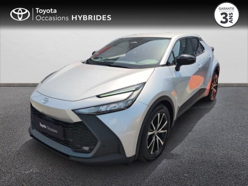 50000 : Hyundai Saint-Lô - GCA - TOYOTA C-HR - C-HR - Gris Minéral métallisé - Traction - Hybride : Essence/Electrique