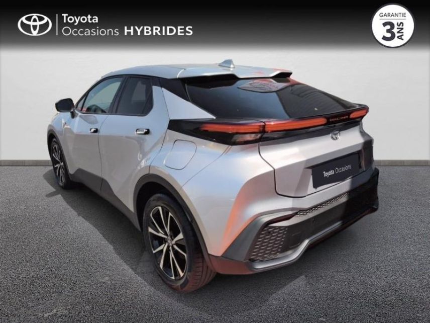 50000 : Hyundai Saint-Lô - GCA - TOYOTA C-HR - C-HR - Gris Minéral métallisé - Traction - Hybride : Essence/Electrique