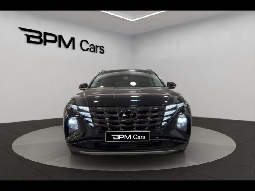 92130 : Hyundai ISSY-LES-MOULINEAUX - BPM Cars - HYUNDAI Tucson - Tucson - Phantom Black Métal - Traction - Hybride : Essence/Electrique
