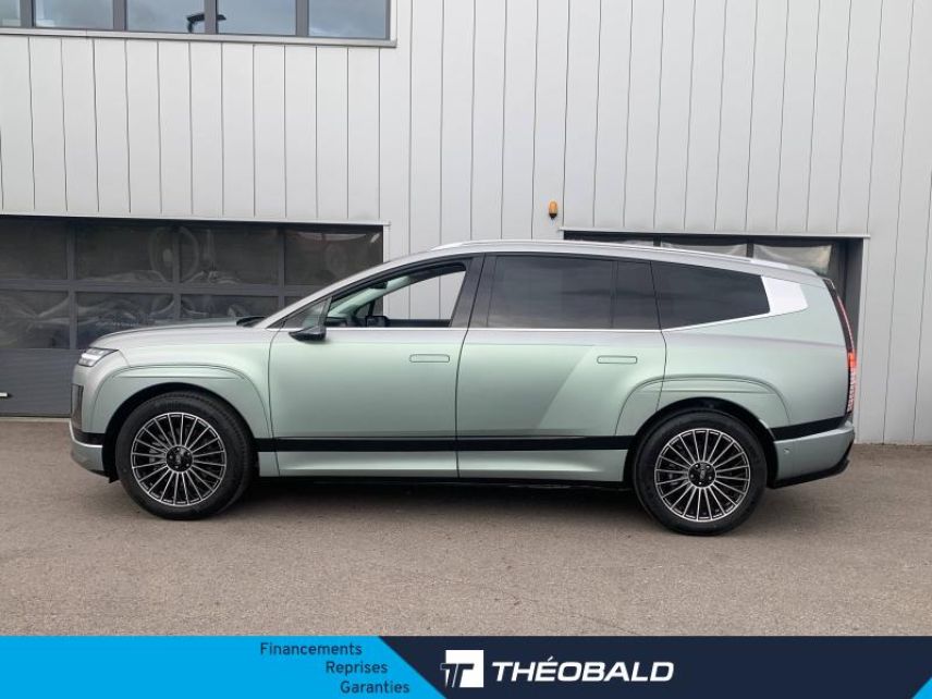 57685 : Hyundai Metz - Theobald Automobiles - HYUNDAI Ioniq 9 - Ioniq 9 - Celadon Gray Mate - Transmission intégrale - Electrique