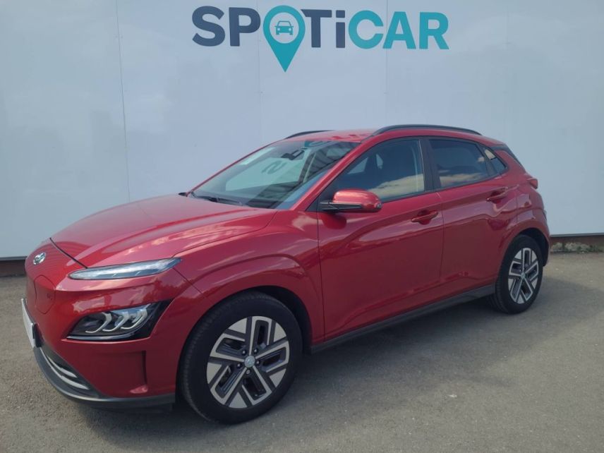 33140 : Hyundai Bordeaux Sud Villenave d&#039;Ornon - Sipa Automobiles - HYUNDAI KONA ELECTRIC Creative - KONA - ROUGE FONCE - Automate à fonct. Continu - Courant électrique