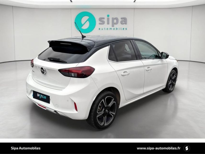 31200 : Hyundai TOULOUSE NORD - AUTO NORD - OPEL CORSA Elegance - CORSA F - Blanc - Boîte automatique - Essence sans plomb
