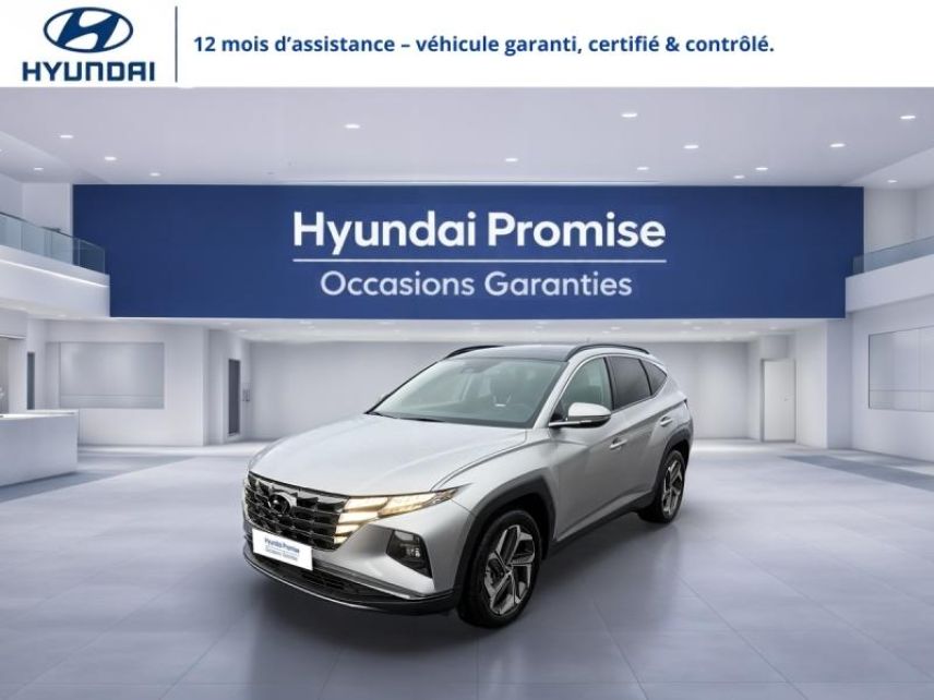 29200 : Hyundai Brest - Iroise Automobiles - HYUNDAI Tucson - Tucson - Dark Knight Métal - Traction - Hybride : Essence/Electrique