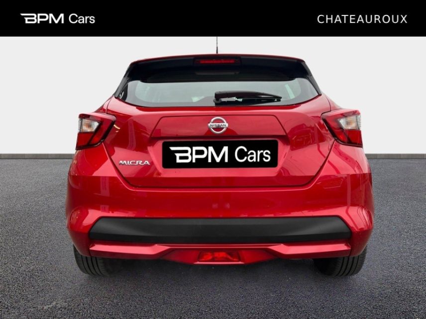 Nissan MICRA 1 0 IG T 92ch Acenta 2021 Hyundai Promise