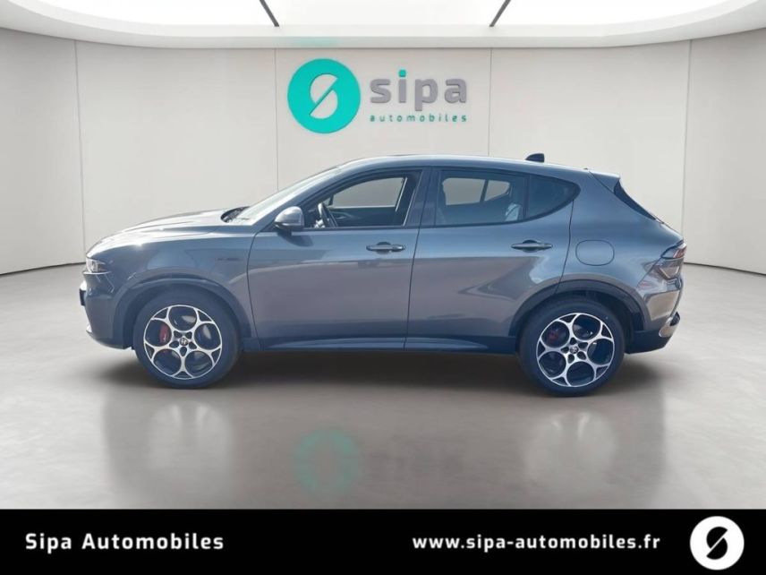 33260 : Hyundai Arcachon - Sipa Automobiles - ALFA ROMEO TONALE Veloce - TONALE - Gris - Boîte automatique - Essence / Courant électrique