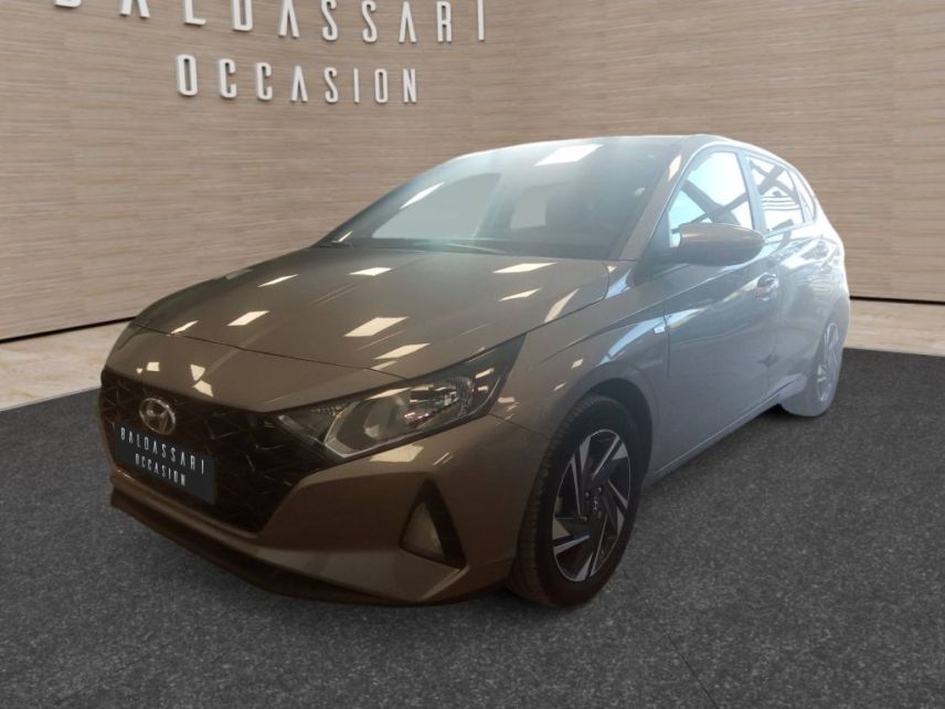 83130 : Hyundai Toulon - Autodif SAS - Groupe BALDASSARI - HYUNDAI i20 Intuitive - i20 III - GRIS - Boîte manuelle - Essence sans plomb